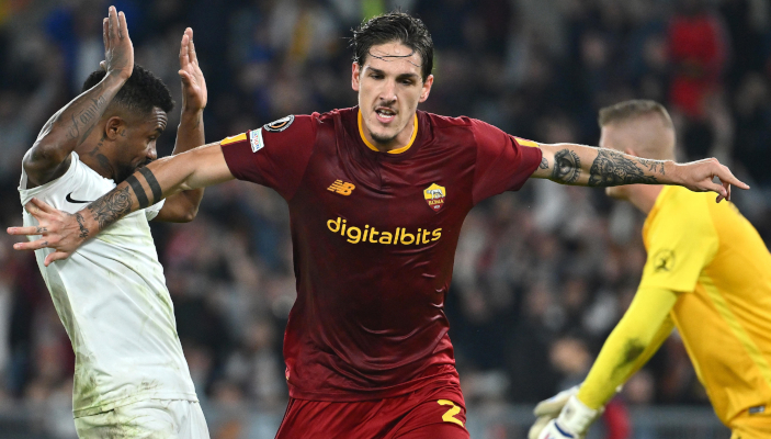 Roundup: Roma defeated by Ludogorets as West Ham hit back to beat