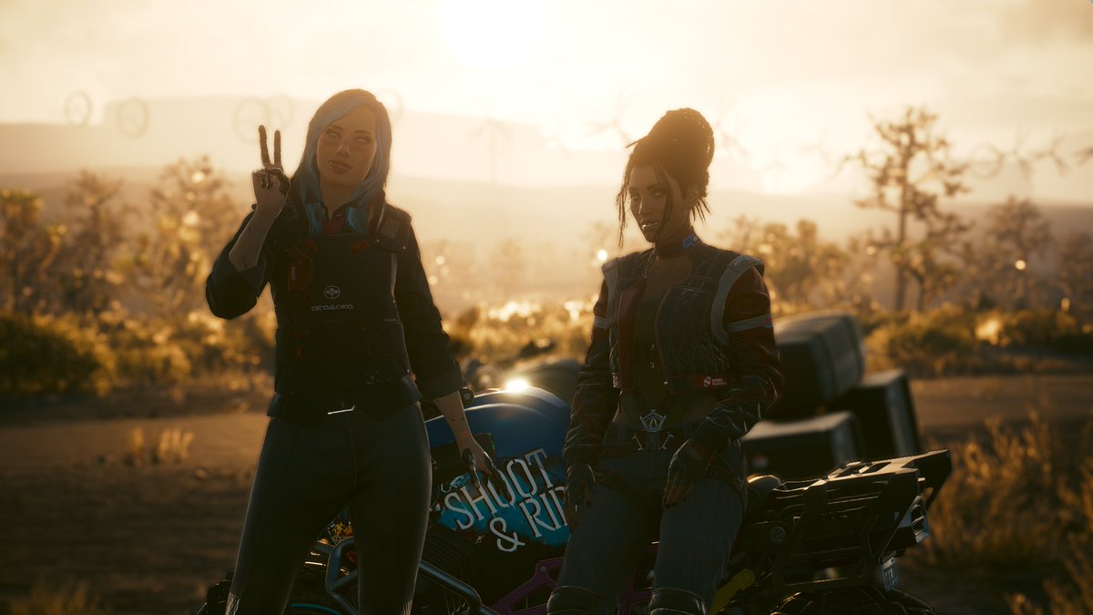 BeiCheng520's tweet photo. #cyberpunk2077# https://t.co/MMhd8eD1Nd