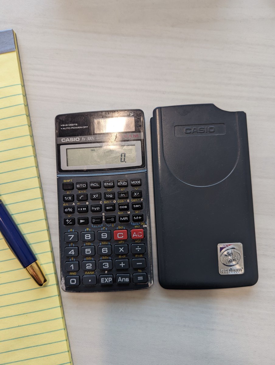 NatePo's tweet photo. @iheartedmonton Noooo, mine is at least 30 years old and I still use it all the time! It has seen me through so much, can't imagine having to use anything else. https://t.co/72b743WKLp