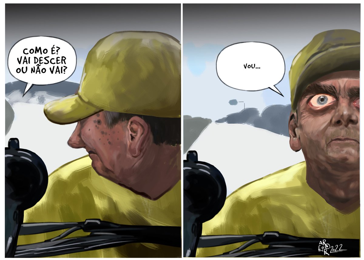 enquanto isso, no caminhão do Lula...
brasil247.com