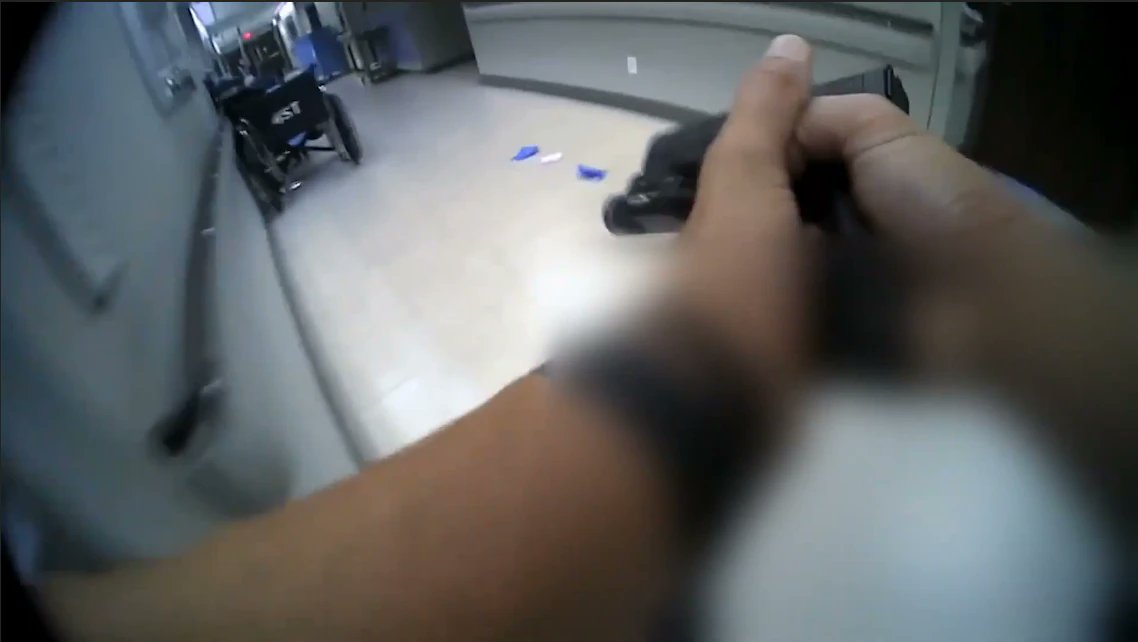 WATCH: Deadly Dallas Hospital Shooting Captured On Newly Released Surveillance, Body Camera breaking911.com/watch-deadly-d…