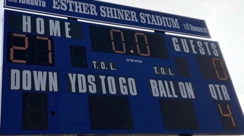 The team got the win today in the semis I didn’t play due to injury but will be back for finals roll❤️💙💛