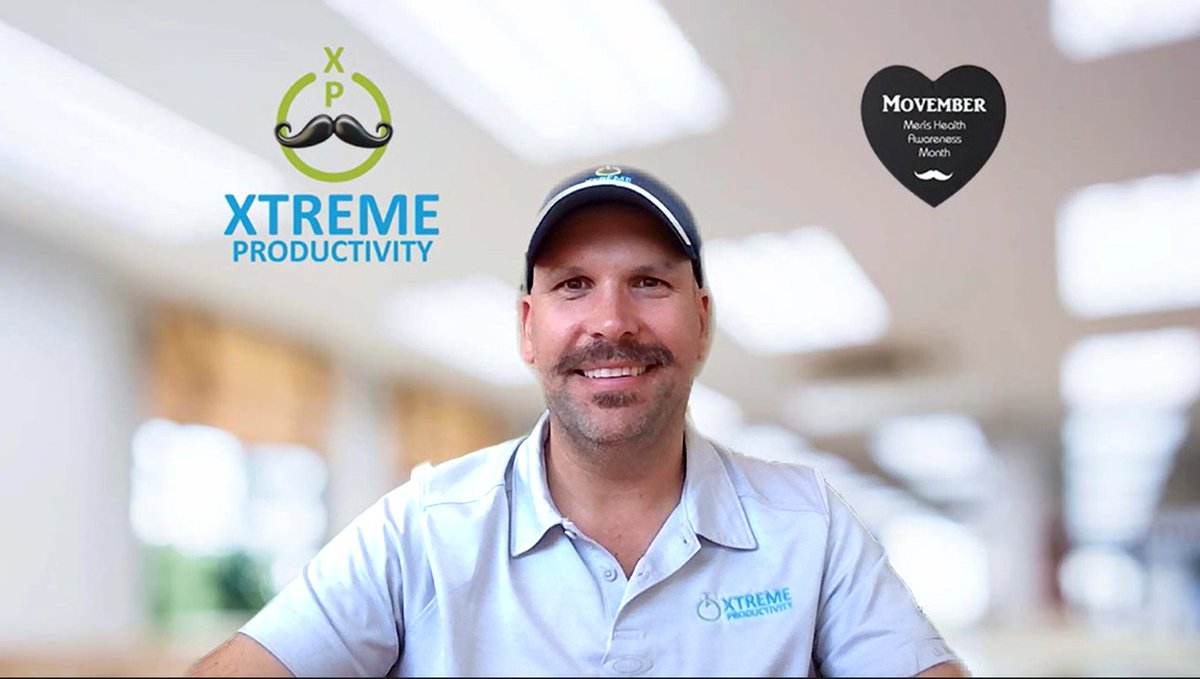 XP_Int's tweet photo. If you see some epic looking facial hair over the next month it's because we're proudly participating in Movember. We're dedicated to helping improve the health of men including mental health, suicide prevention, and cancer.
#XPians #XtremeProductivity #Movember #MoBro #MoSis https://t.co/7JtGlrNBHp