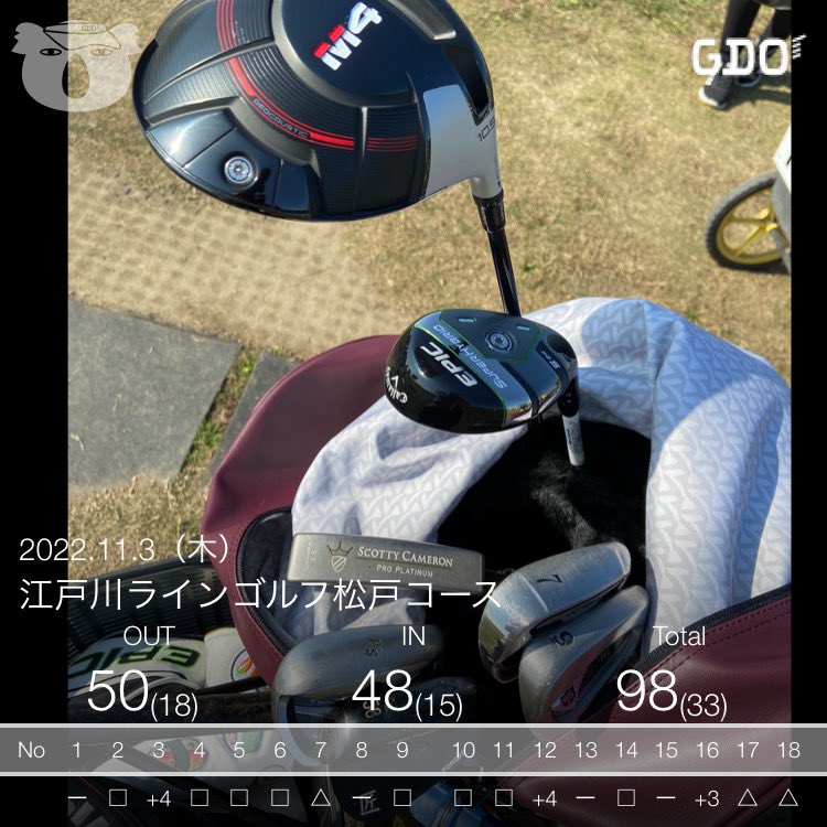 Shosan2022's tweet photo. 【🏌️‍♂️練習量と💰投資額を振り返ろう】

①練習量:3ヶ月で累積1万球を打ってました‼︎

②お金:薄々感じてたので、いくら使ったか？も集計。
　3ヶ月で37万円も投じてました🤣こりゃアカン🤣

今年も残り2ヶ月。90切りを目標に練習します‼︎

#ゴルフ初心者 #ゴルフ好きと繋がりたい #今月の練習量 https://t.co/N7nxhHInvT