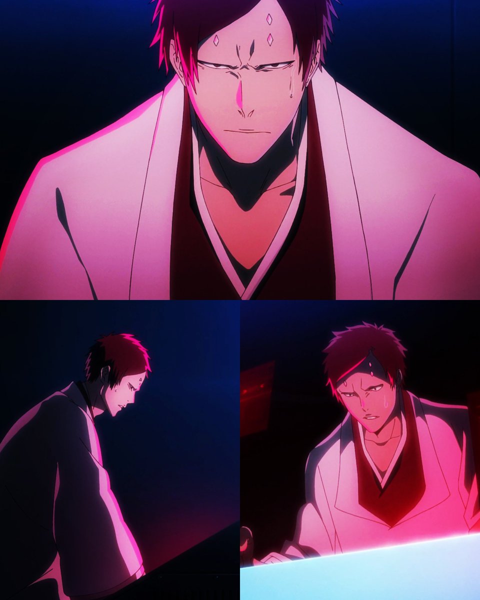 Akon is so underrated. 
#BLEACH #BLEACH_anime