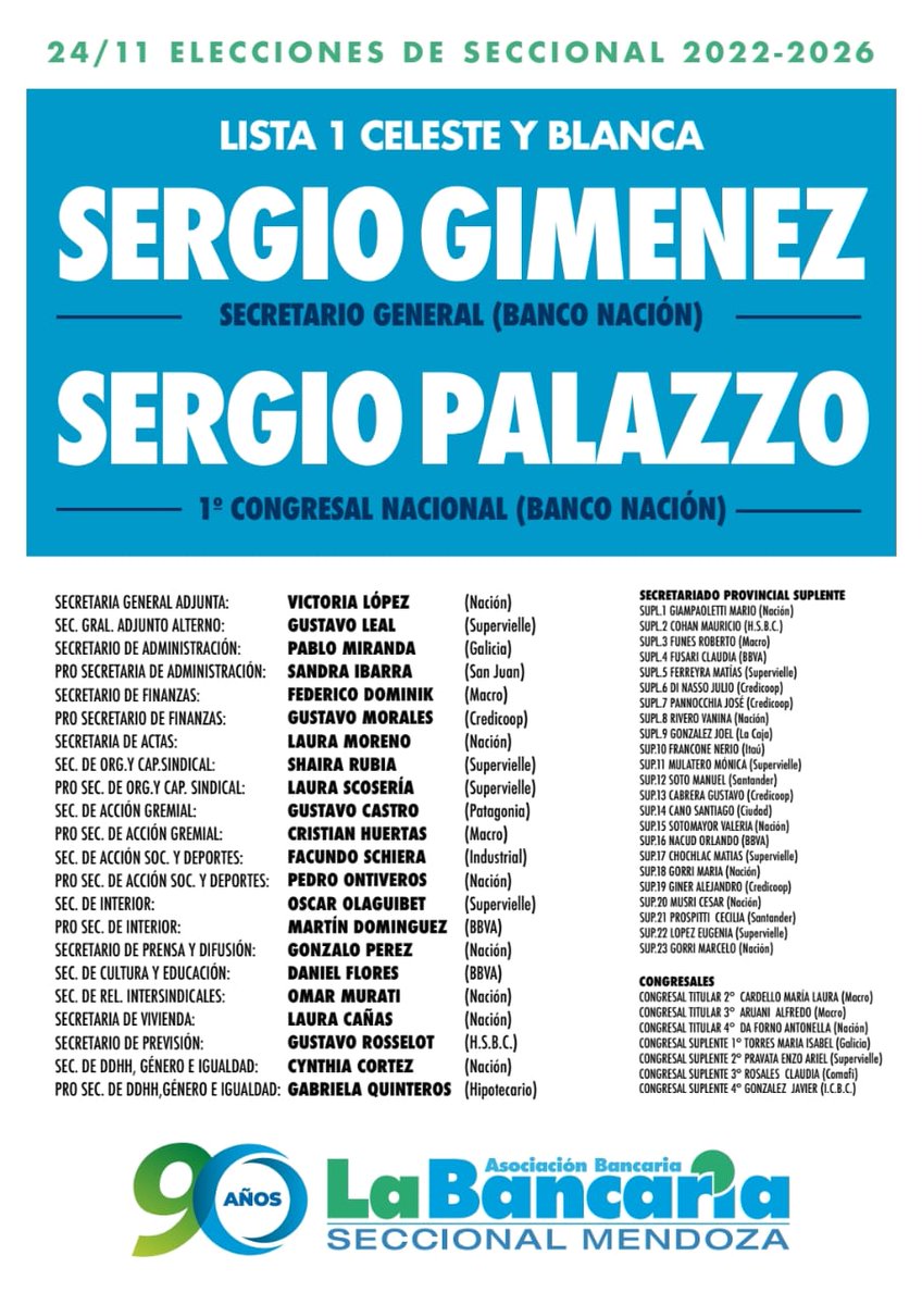Sergio Omar Gimenez tweet media