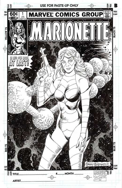 Had found out that comic book inker extraordinaire Danny Bulanadi had passed away.  His distinct style helped make comics, particularly in the 80's, fun and enjoyable.  And he will be missed.