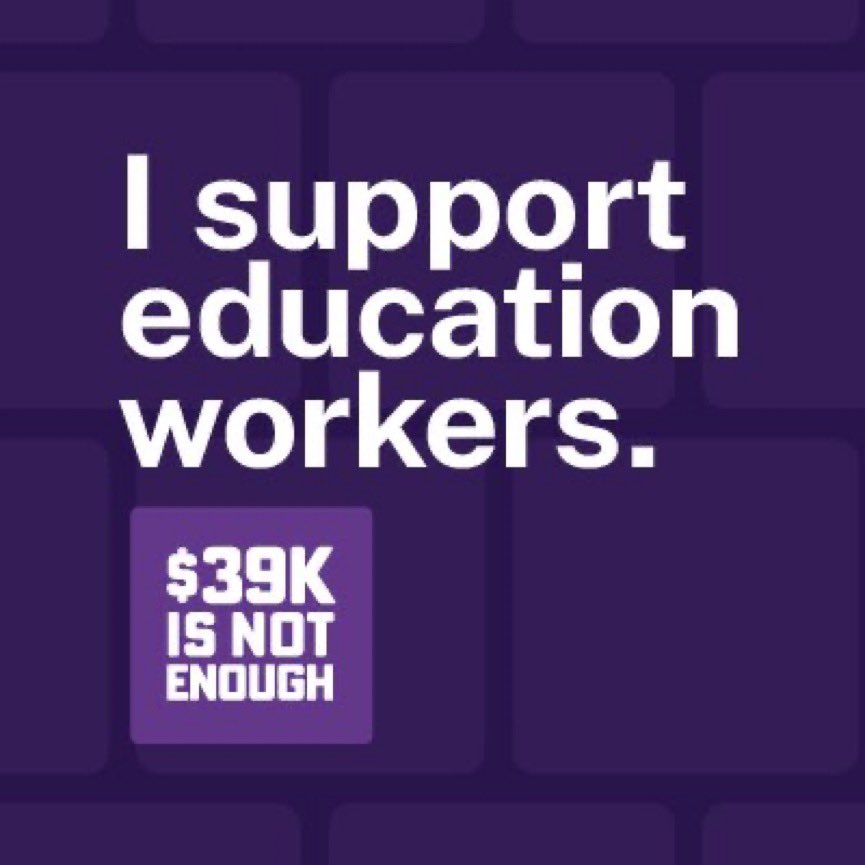 dankojones's tweet photo. #IStandWithCUPE 
Doug Ford is hazardous to Ontario. https://t.co/6QjfS3wYJU