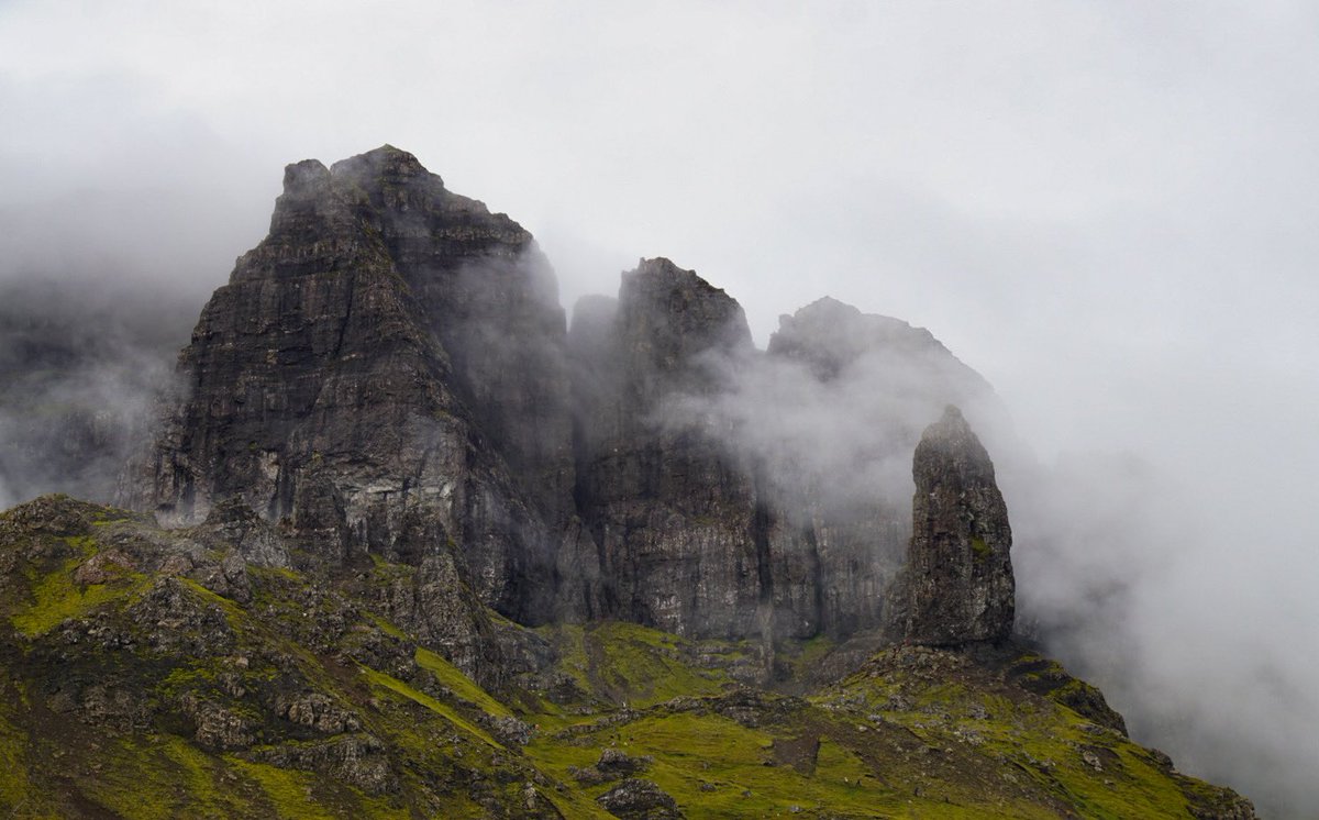 This was my favourite stop on my Scottish adventure