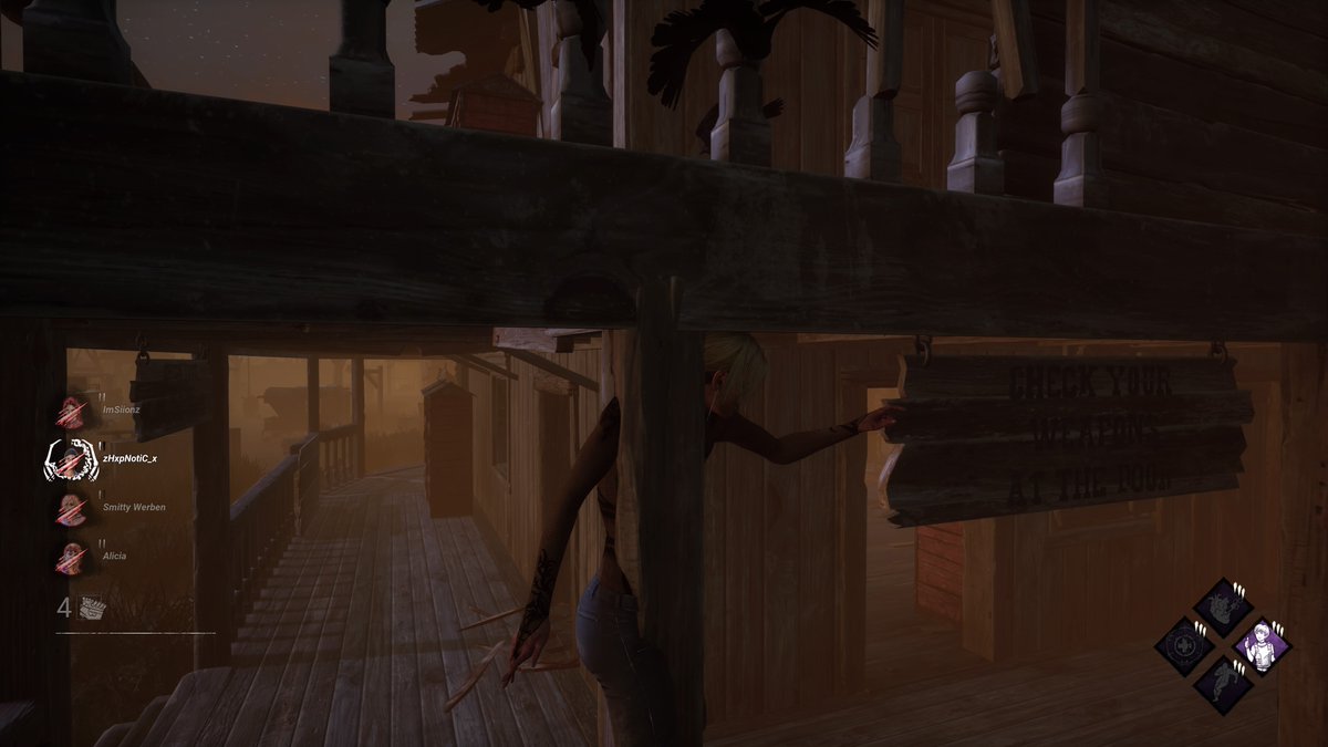 LikeSNZ's tweet image. #PS5Share, #DeadbyDaylight