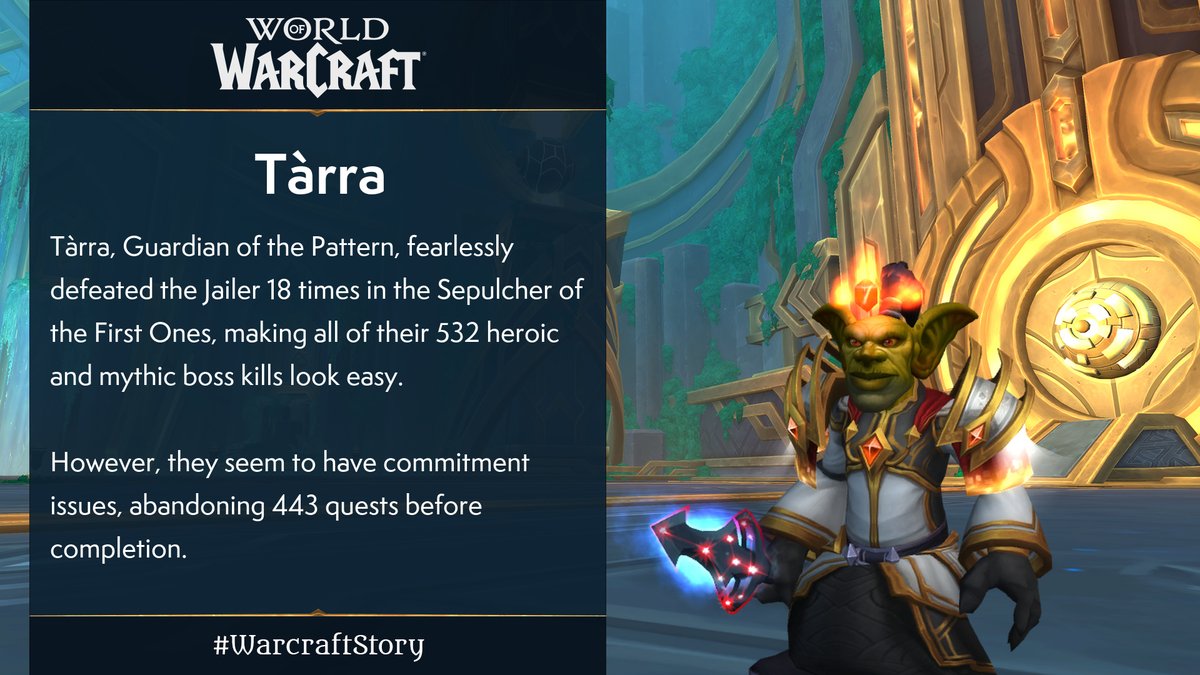 World of Warcraft tweet media