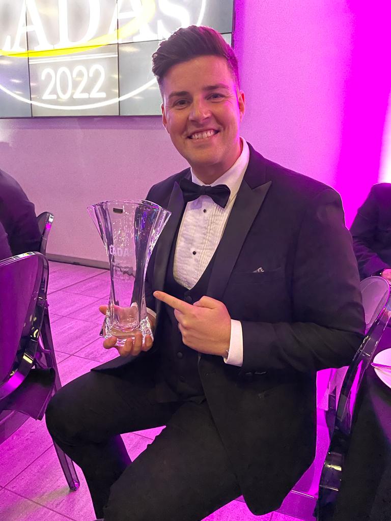 candoservices's tweet photo. We WON! 🎉

SME Laundry of the Year 2022 for the UK 🇬🇧 

#LADAs2022 https://t.co/jsHpE2cSEy