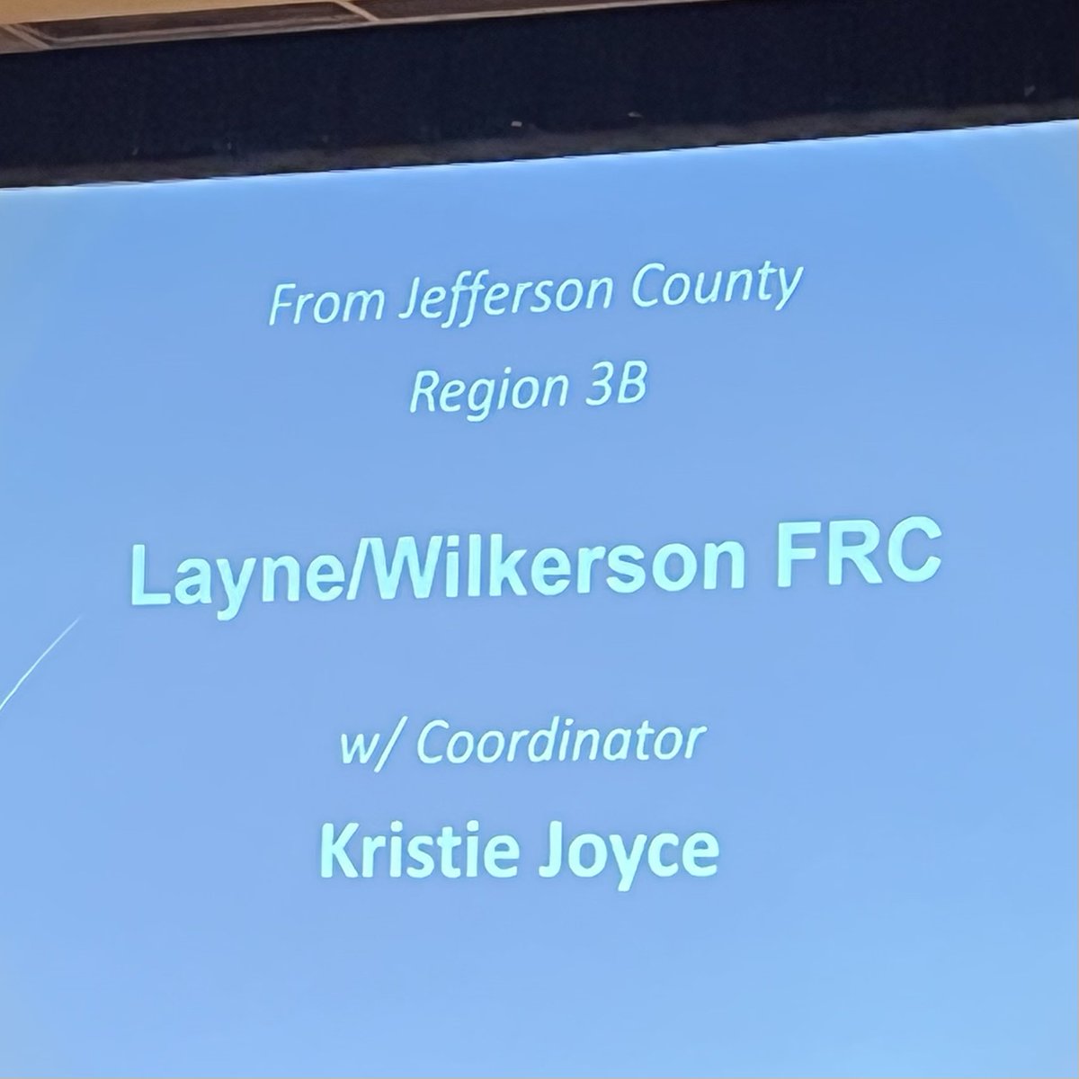 Dr. Gwen Goffner (@goffnergwen) on Twitter photo Congrats to <a href="/LayneElementary/">Layne Elementary</a> and <a href="/WilkersonElem/">Wilkerson Elementary</a>entaryFRYSC, Kristie Joyce; she was honored with the Harry Cowherd Award of Excellence. Congrats, Kristie🎉<a href="/FRYSC_JCPS/">FRYSC JCPS</a> <a href="/FRYSCKy/">Kentucky FRYSC</a> <a href="/JCPSAsstSuptASP/">Dr. Alicia Averette</a> <a href="/FrcLayne/">Layne Elementary School FRC</a> <a href="/LayneElementary/">Layne Elementary</a> @WilkersonElem Congrats to <a href="/LayneElementary/">Layne Elementary</a> and <a href="/WilkersonElem/">Wilkerson Elementary</a>entaryFRYSC, Kristie Joyce; she was honored with the Harry Cowherd Award of Excellence. Congrats, Kristie🎉<a href="/FRYSC_JCPS/">FRYSC JCPS</a> <a href="/FRYSCKy/">Kentucky FRYSC</a> <a href="/JCPSAsstSuptASP/">Dr. Alicia Averette</a> <a href="/FrcLayne/">Layne Elementary School FRC</a> <a href="/LayneElementary/">Layne Elementary</a> @WilkersonElem