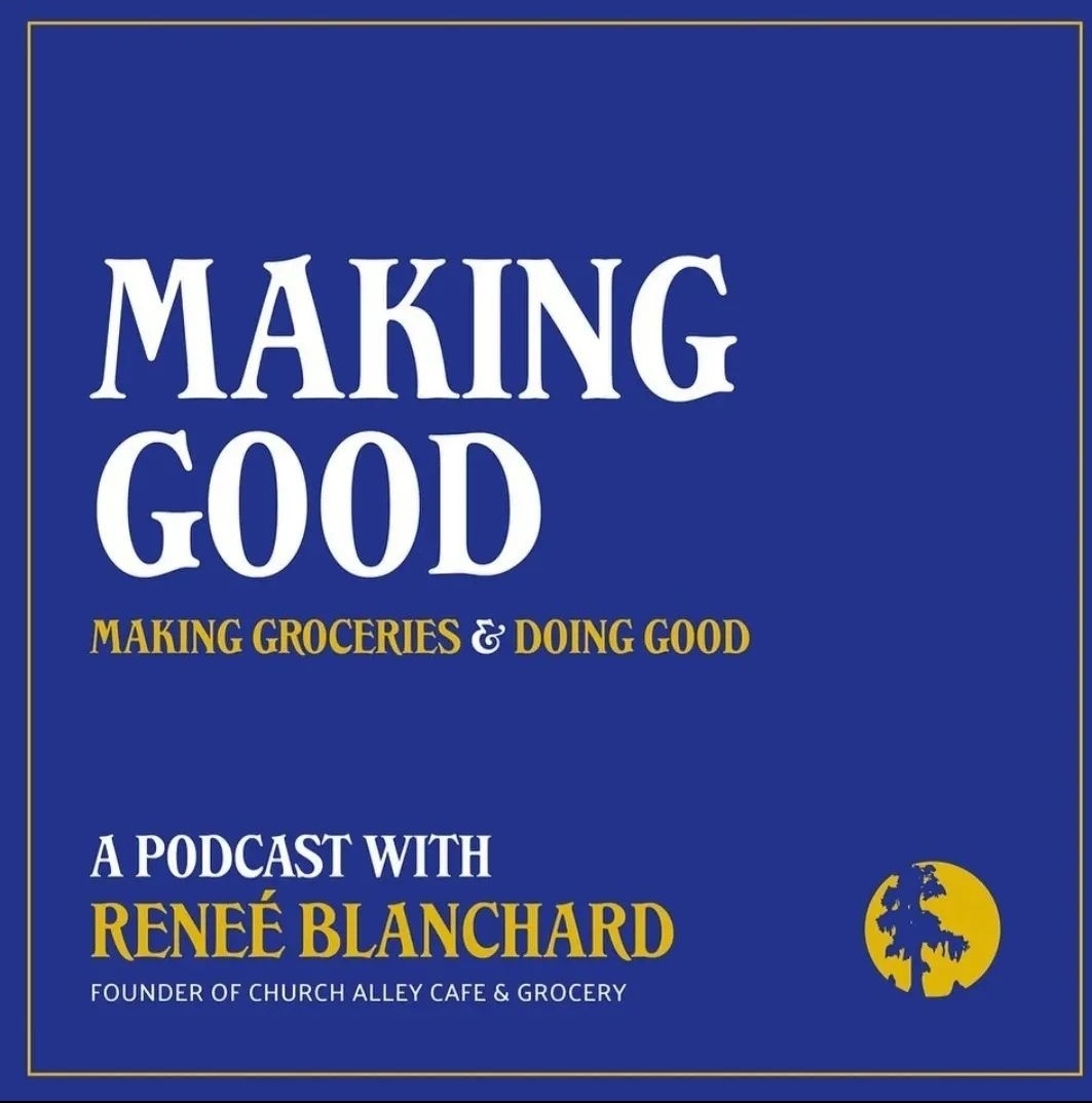 PookeyMalibu's tweet photo. Give thanks to Reneé of @ChurchAlley for having me on the latest episode of the Making Good Podcast! We discussed @musicculture504's upcoming 10th anniversary celebration, how my experiences as a musician overlapped w/the org's origins, etc.

Listen here: 
https://t.co/SJeXBEhTOY https://t.co/XwrkQ6mOVJ