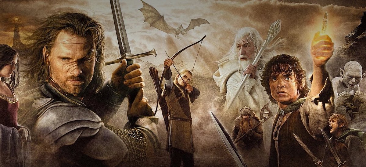 getFANDOM's tweet photo. Warner Bros. Discovery will 'focus on franchises,' says CEO

'We haven't had a Superman movie in 13 years. We haven't had a Harry Potter movie in 15 years... We still have the right to do Lord of the Rings movies'

(via @DEADLINE | https://t.co/U8Rg9GXdrJ) https://t.co/3CogEvmZ2T