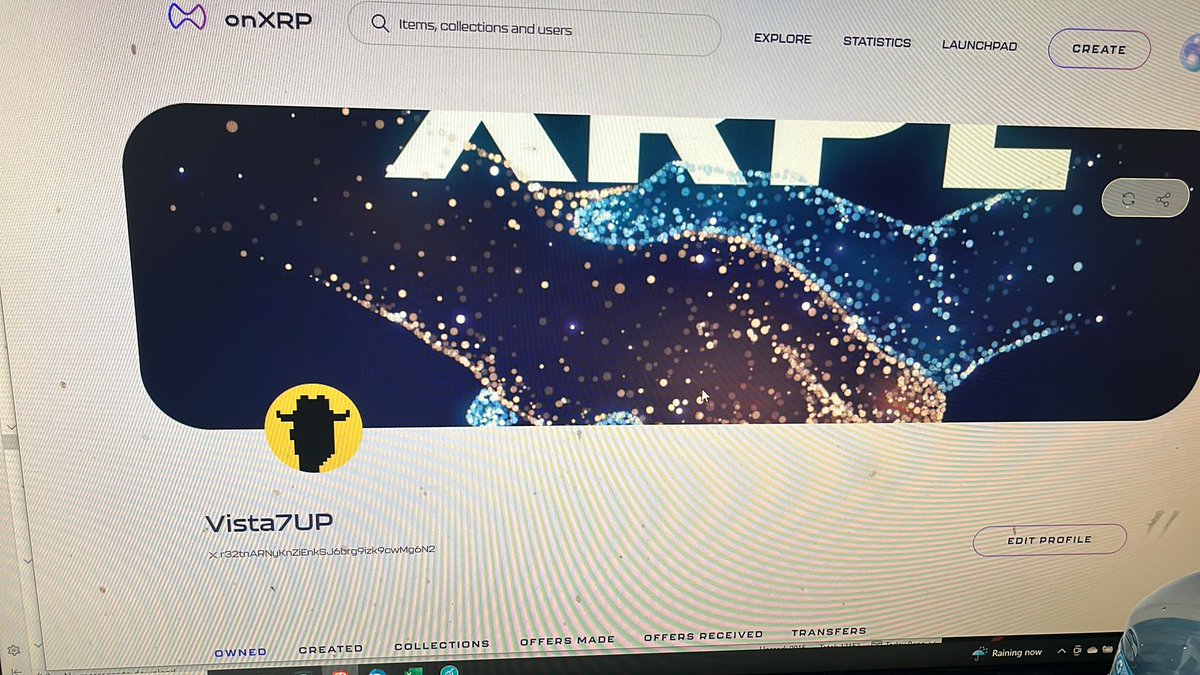 itrustgold's tweet photo. @onXRPdotcom Still same problem today looked at my profile at that’s not me??? https://t.co/Xoynu4neyb