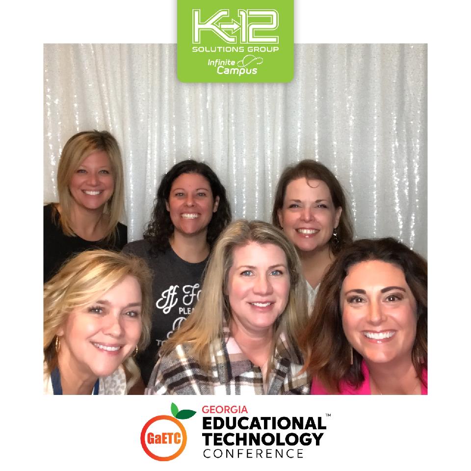 Love to see <a href="/CcsdMedia/">MediaCCSD</a> representing at #GaETC22, and I really love having these amazing colleagues in my PLN! <a href="/KimmieDlibrary/">Kim Dutton</a> <a href="/librarylew/">Jennifer Lewis</a> <a href="/CervoneJana/">Jana Cervone</a>