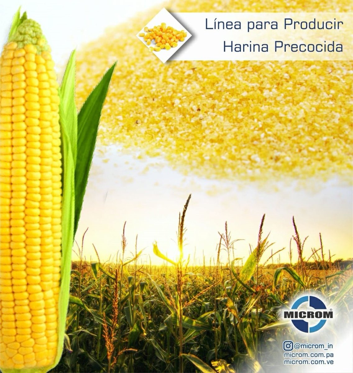 micromve's tweet photo. 3-11-2022 Precios de Tm de #Maíz
FOB Puerto Argentino USD 307
FOB New Orleans USD 333,3
FOB Paranaguá-PR USD 294,7
Fuente #FAEP @USDA &amp; @AgriculturaAR
Visítenos en https://t.co/bAx4qwEvds https://t.co/K1X5dWR2Xj