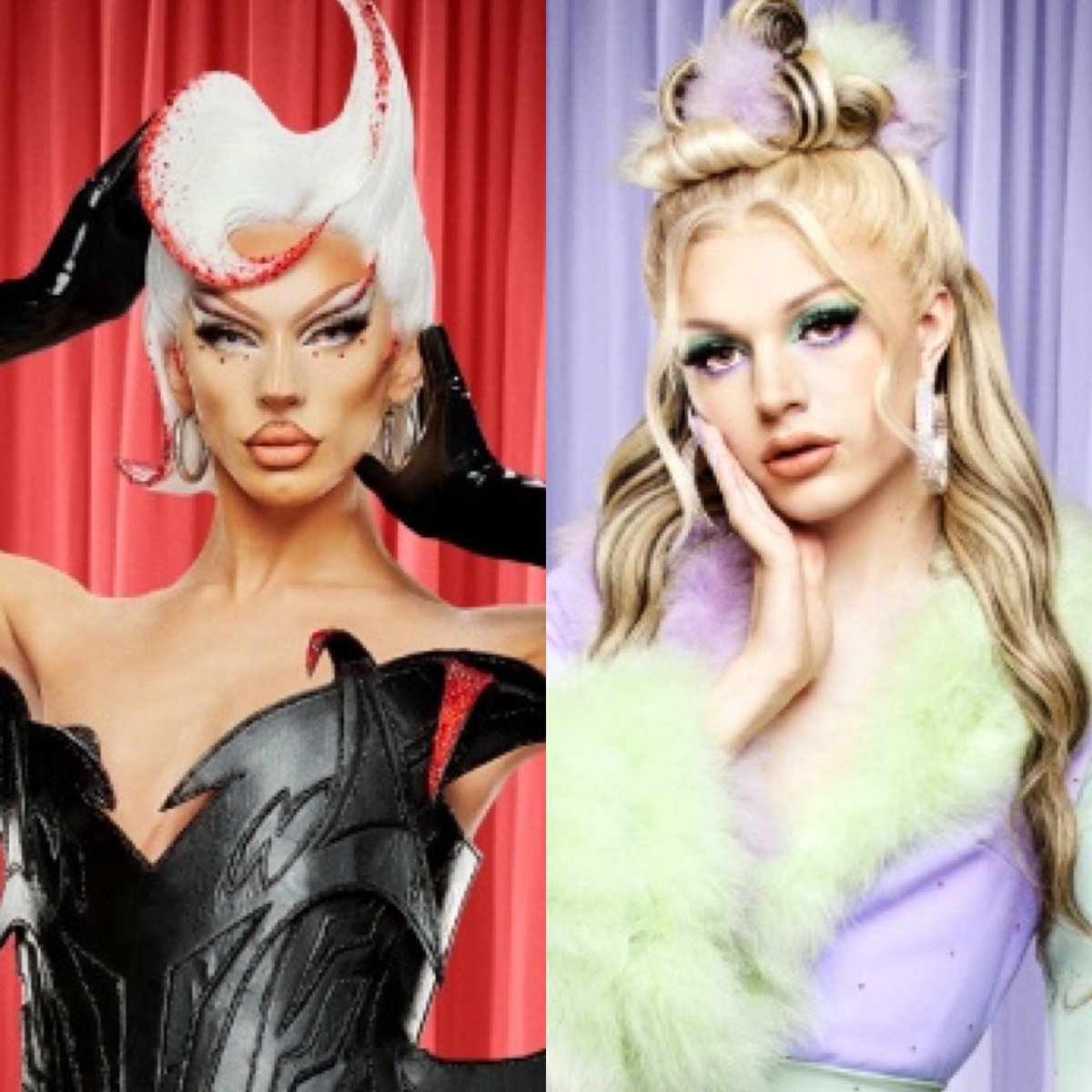 drag_zilla's tweet photo. Is it too early to talk about Drag Race UK All Stars? 🤷‍♂️✨ https://t.co/K8IVul0PSR