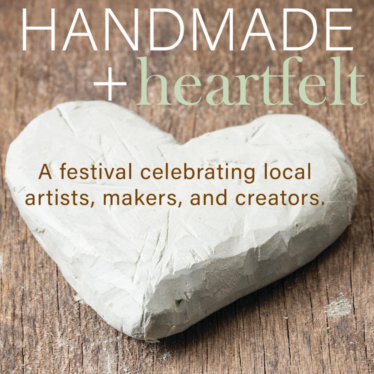 Don't miss Hanmade + Heartfelt THIS Sunday at The Sycamore at Mallow Run and more upcoming holiday events!  ❄

See the full rundown here: conta.cc/3FFFtfG

#mallowrun #mallowrunwinery #shoplocal #shopsmall