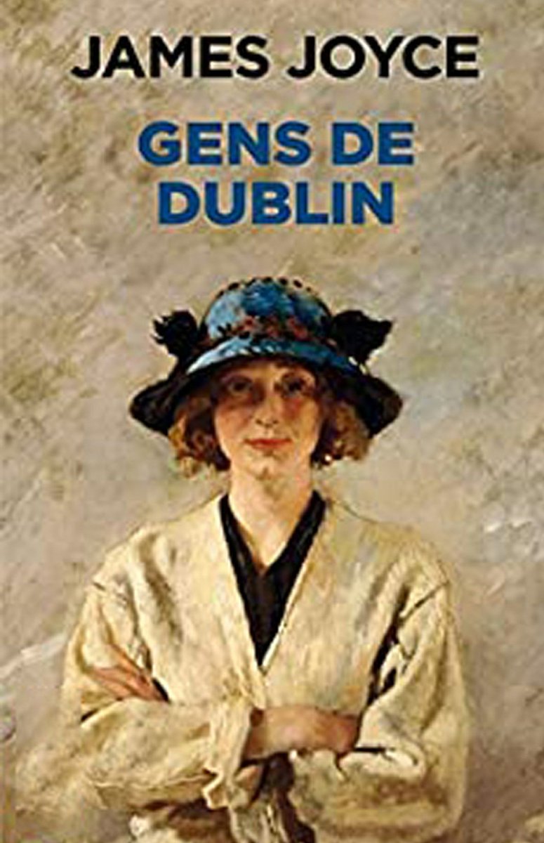 MarineBaron2's tweet photo. #VendrediLecture 📚
James Joyce, "Gens de Dublin" ("Dubliners").☘🏠👗🍃
"J’avais envie d’entrer, de le voir, mais je n’eus pas le courage de frapper… Je m’en allai d’un pas lent le long de la rue ensoleillée, lisant sur mon chemin, aux devantures, les affiches de théâtre". https://t.co/vhcO4W6KFE