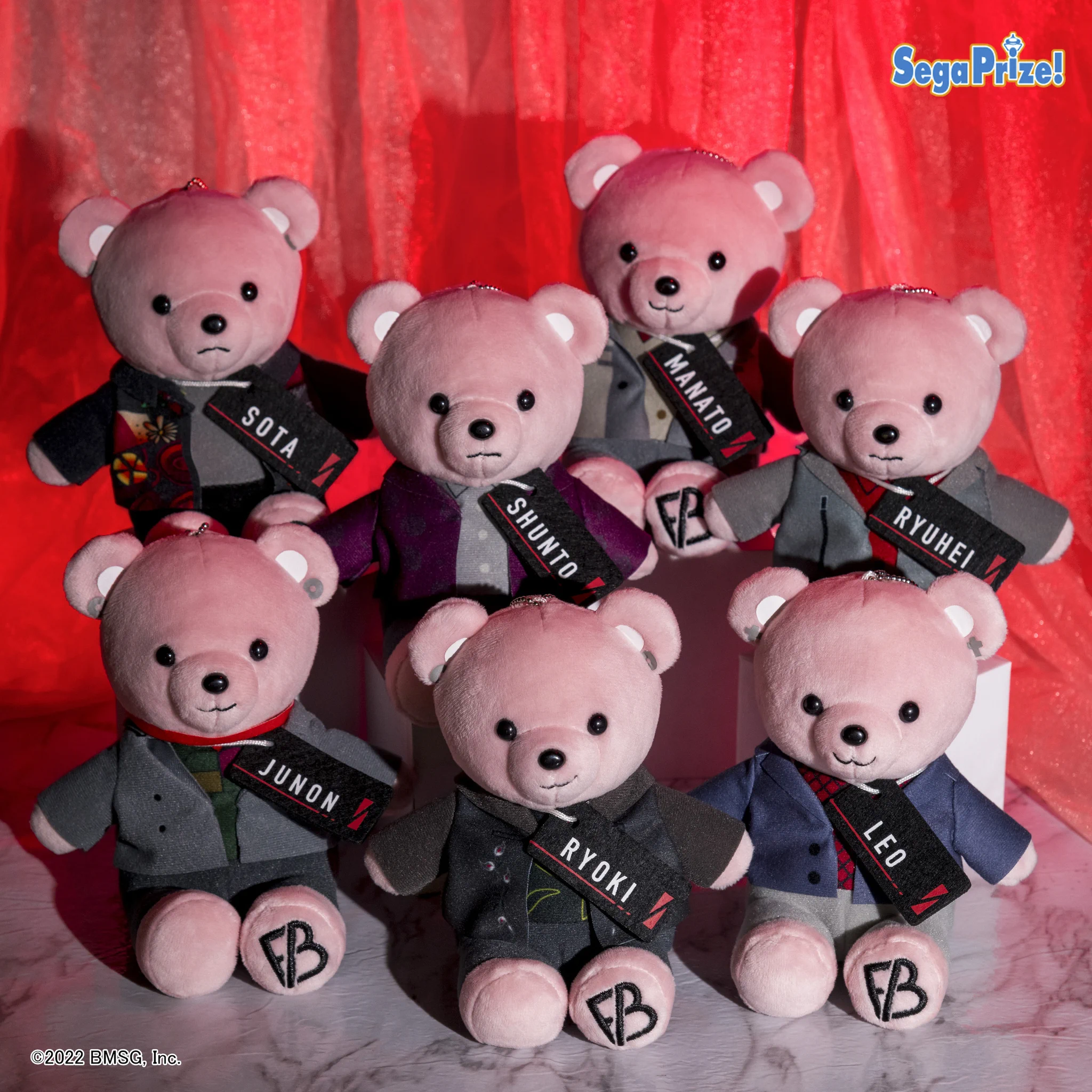 GiGO広 в X: „✨景品入荷情報✨ BE:FIRST 『ANIMAL COORDY モアプラス
