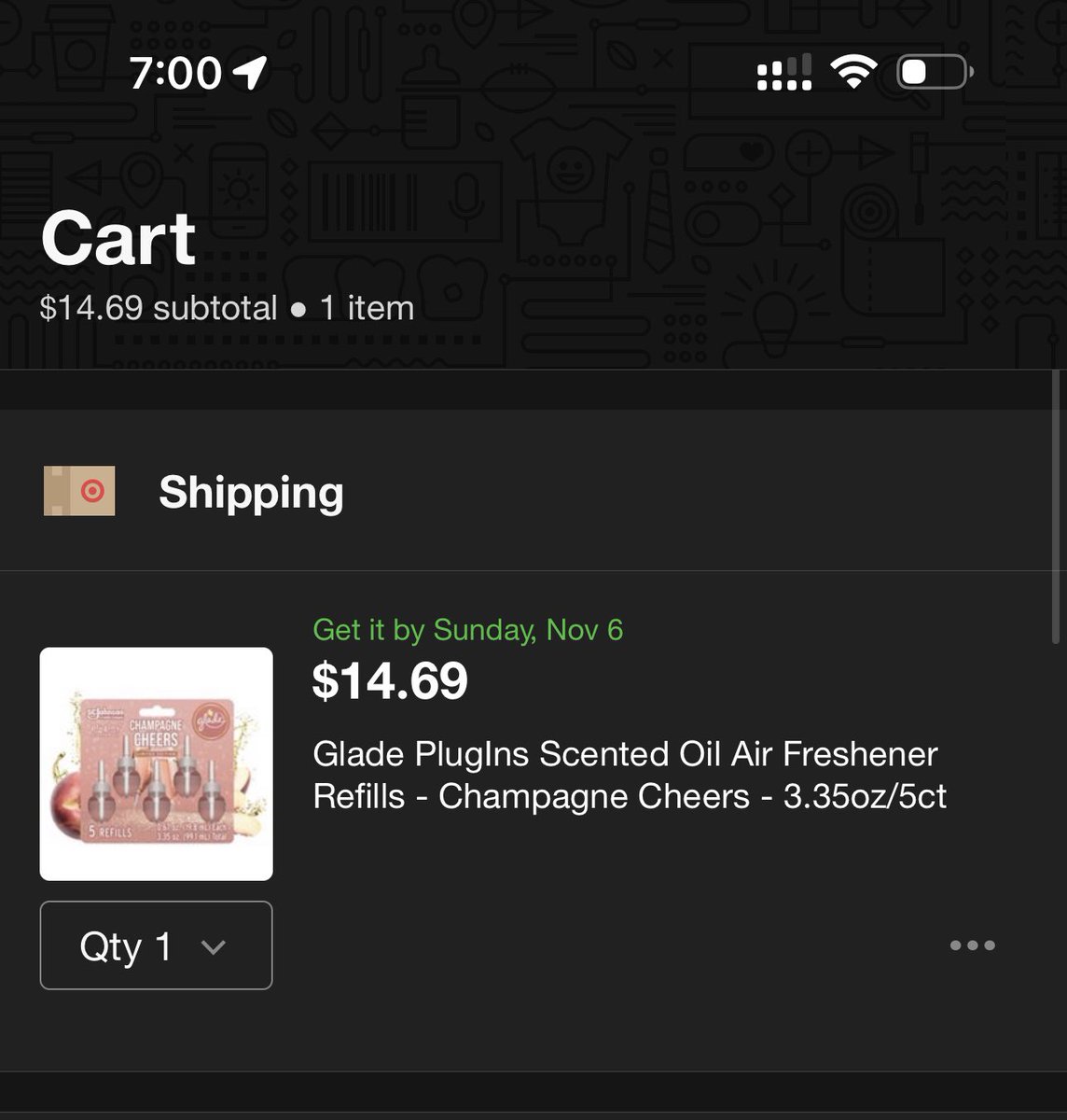 artattack212's tweet photo. I never knew prices of shipped items from @Target app purchase varied based on what your default store is — even though items don’t ship from that store. All those savings I thought I’ve been getting over time…. #target #onlineshopping https://t.co/MuErNJSvYz
