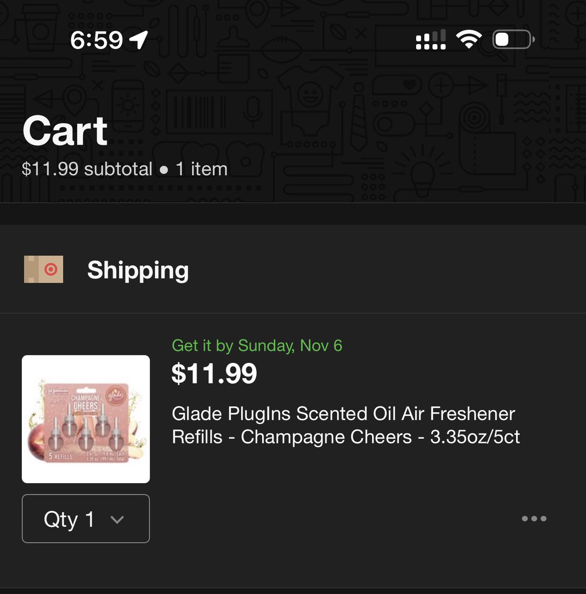 artattack212's tweet photo. I never knew prices of shipped items from @Target app purchase varied based on what your default store is — even though items don’t ship from that store. All those savings I thought I’ve been getting over time…. #target #onlineshopping https://t.co/MuErNJSvYz