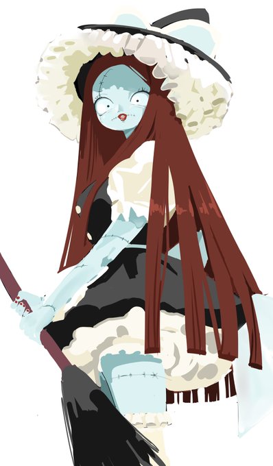 「hat zombie」 illustration images(Latest)