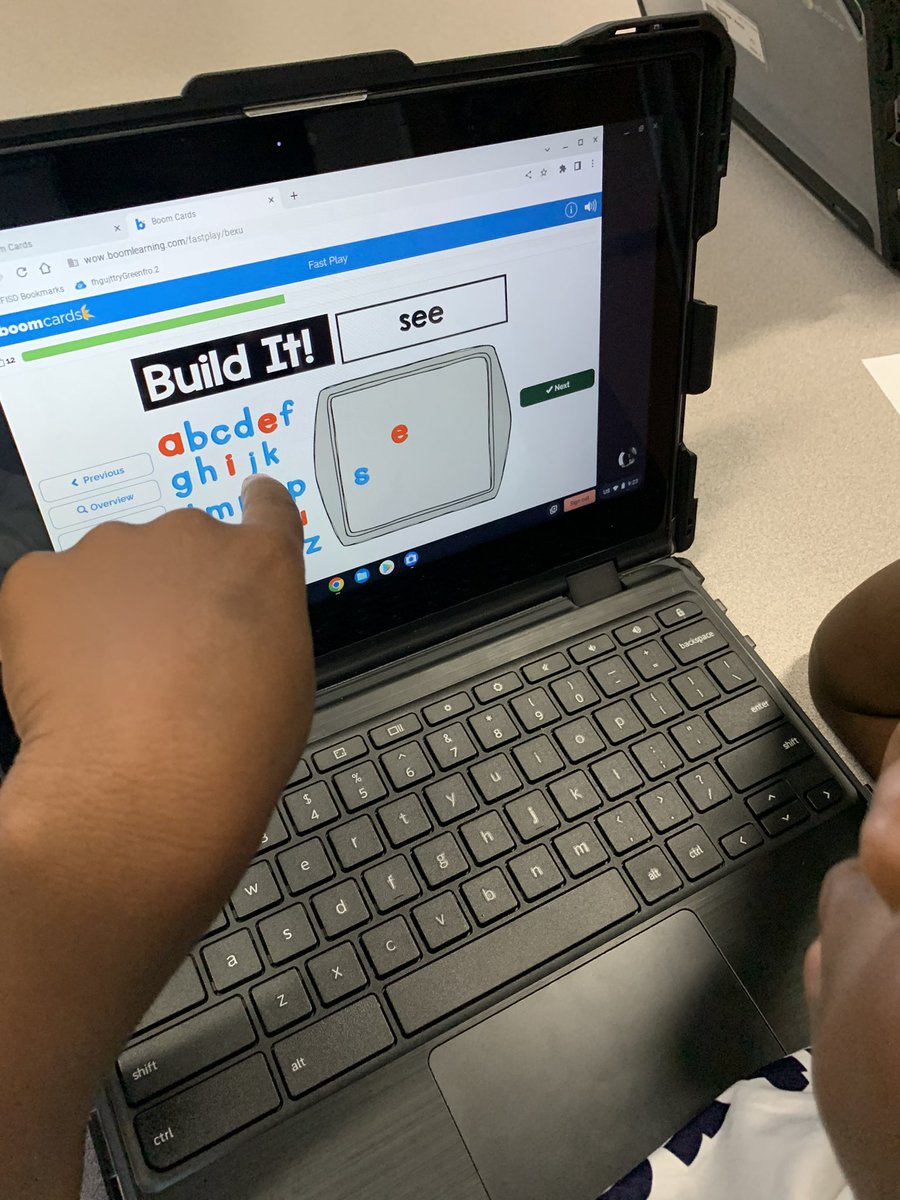 Kinder had fun practicing high frequency words using boom cards today! <a href="/PopeHerrera/">Katie Herrera</a> <a href="/popepanthers/">🅟🅞🅟🅔  🅟🅐🅝🅣🅗🅔🅡🅢</a>