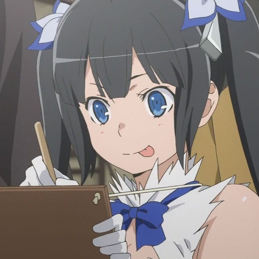 Todo dia um personagem bonito #4K on X: (11/20) - Personagens: Bell Cranel  e Hestia - Anime: Dungeon ni Deai o Motomeru no wa Machigatteiru Darou ka?   / X