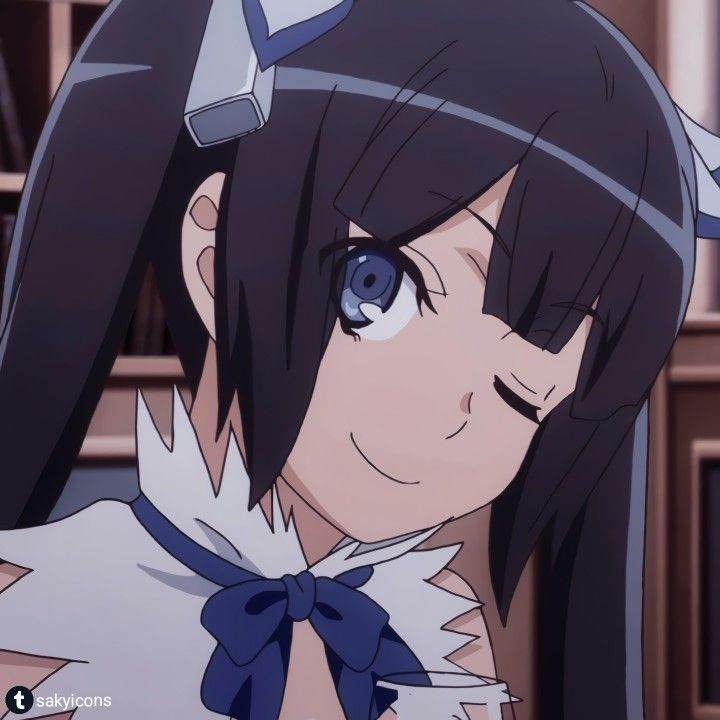 Todo dia um personagem bonito #4K on X: (11/20) - Personagens: Bell Cranel  e Hestia - Anime: Dungeon ni Deai o Motomeru no wa Machigatteiru Darou ka?   / X