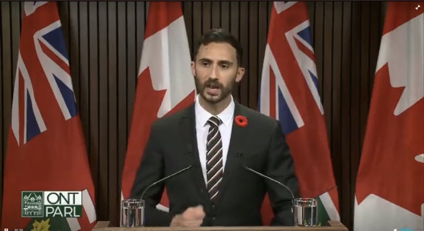 BREAKING: 

Man that earns in 3 months what a CUPE worker earns in a full year outraged at cost of living request.