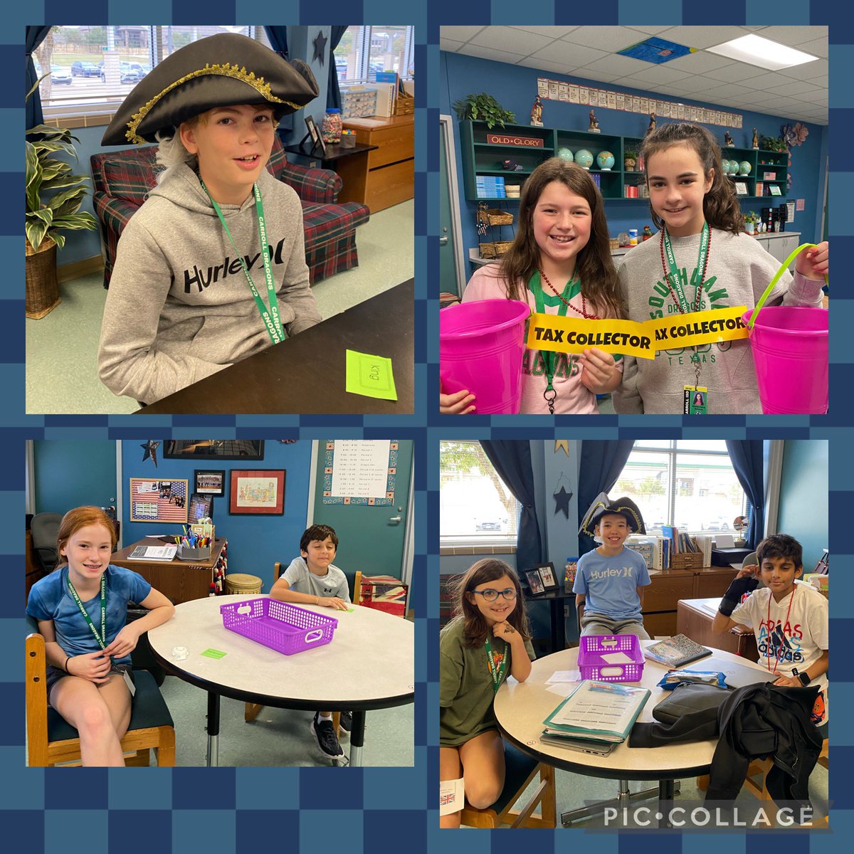 The King, Parliament, Tax collectors and colonists experienced what “Taxation without Representation”must have felt like back in 1765.  <a href="/durham_dragon/">Don T Durham Dragons</a> #DragonProud