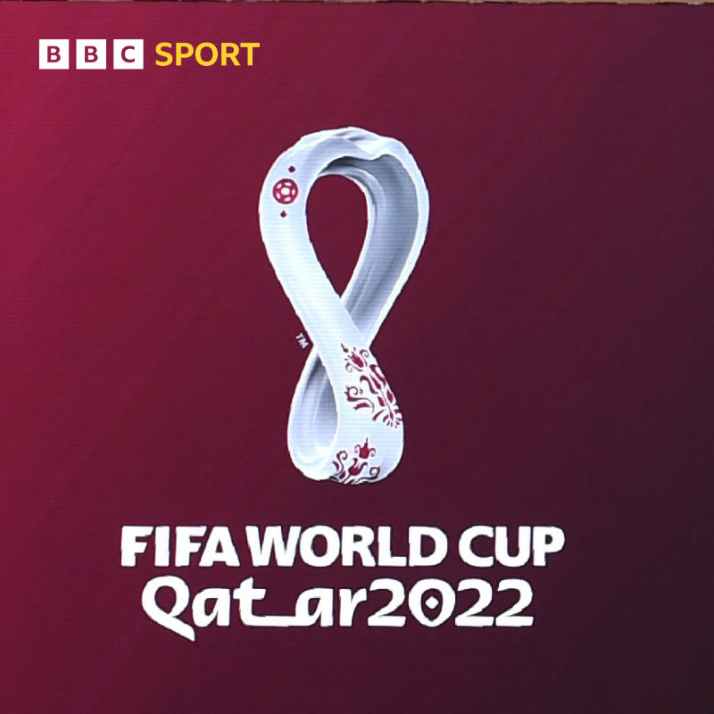 BBCSport's tweet photo. Fifa has written to all 32 teams competing at the World Cup to tell them the time has come to "focus on the football".
Peaceful protests have been planned by some players.
#BBCFootball
