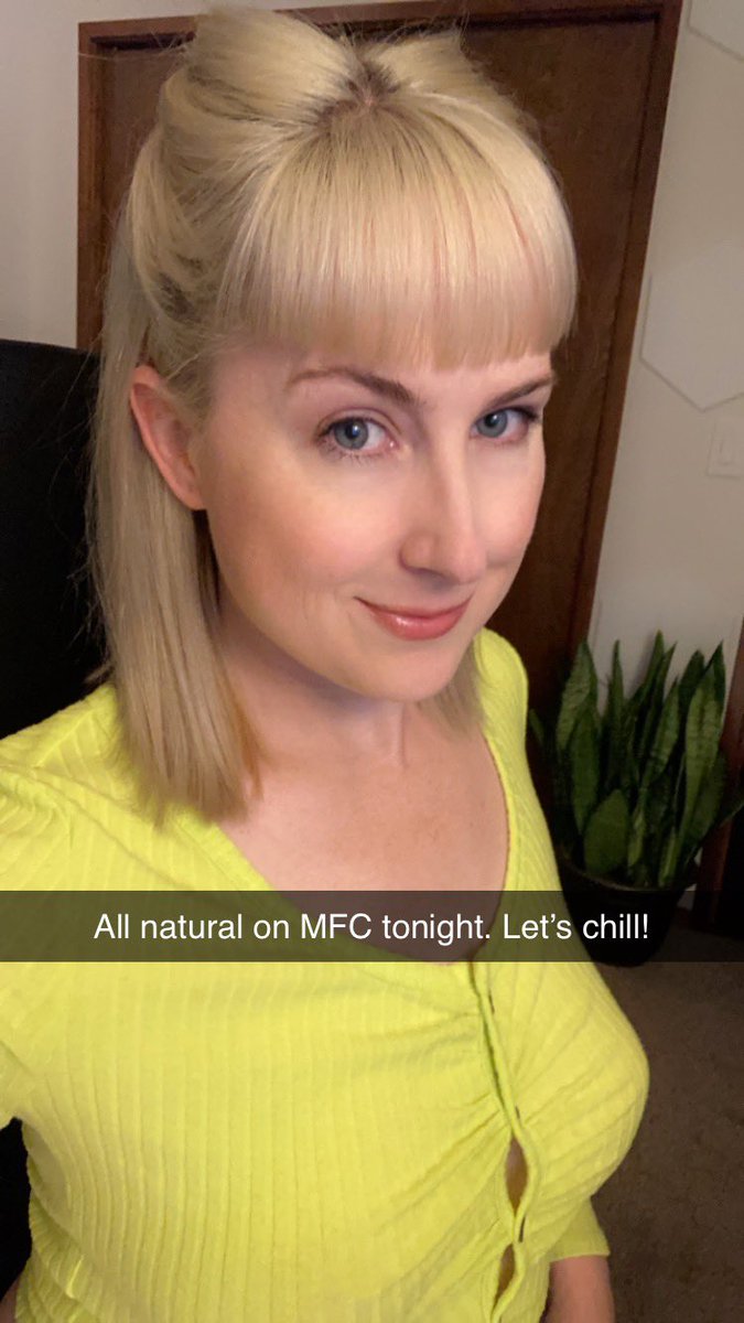 Natural night on MFC now!
