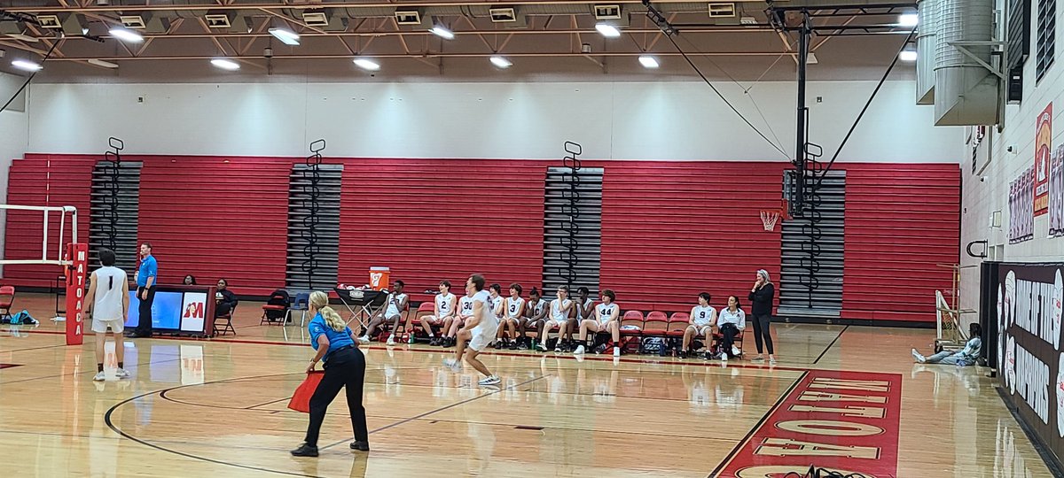 Matoaca boys dominating! <a href="/ElizabethSBaber/">Elizabeth Baber</a> <a href="/matoacahsathlet/">Matoaca Athletics</a> <a href="/jackpo0703/">Jack</a>