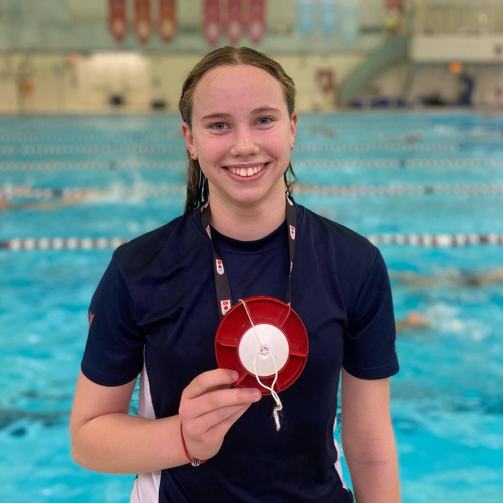 BrettD_Souza's tweet photo. Congratulations Katherine on an great Harvest Invite ! Keep up the great work ! #BuoyAward #JNat #CommittedToExcellence https://t.co/fwv81SkzbY https://t.co/j3PQJuvMFO