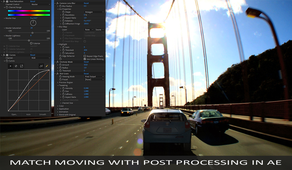 theeaglesvision's tweet photo. How to Integrate 3D Elements into Video Footage – Part III: Explore how post-processing in After Effects can obtain a more believable integration between real video clips and CG models https://t.co/YMfutYBLZJ | @PremiumBeat #3DElements #VideoFootage #AfterEffects #CGmodels… https://t.co/ogE3RYV8ER