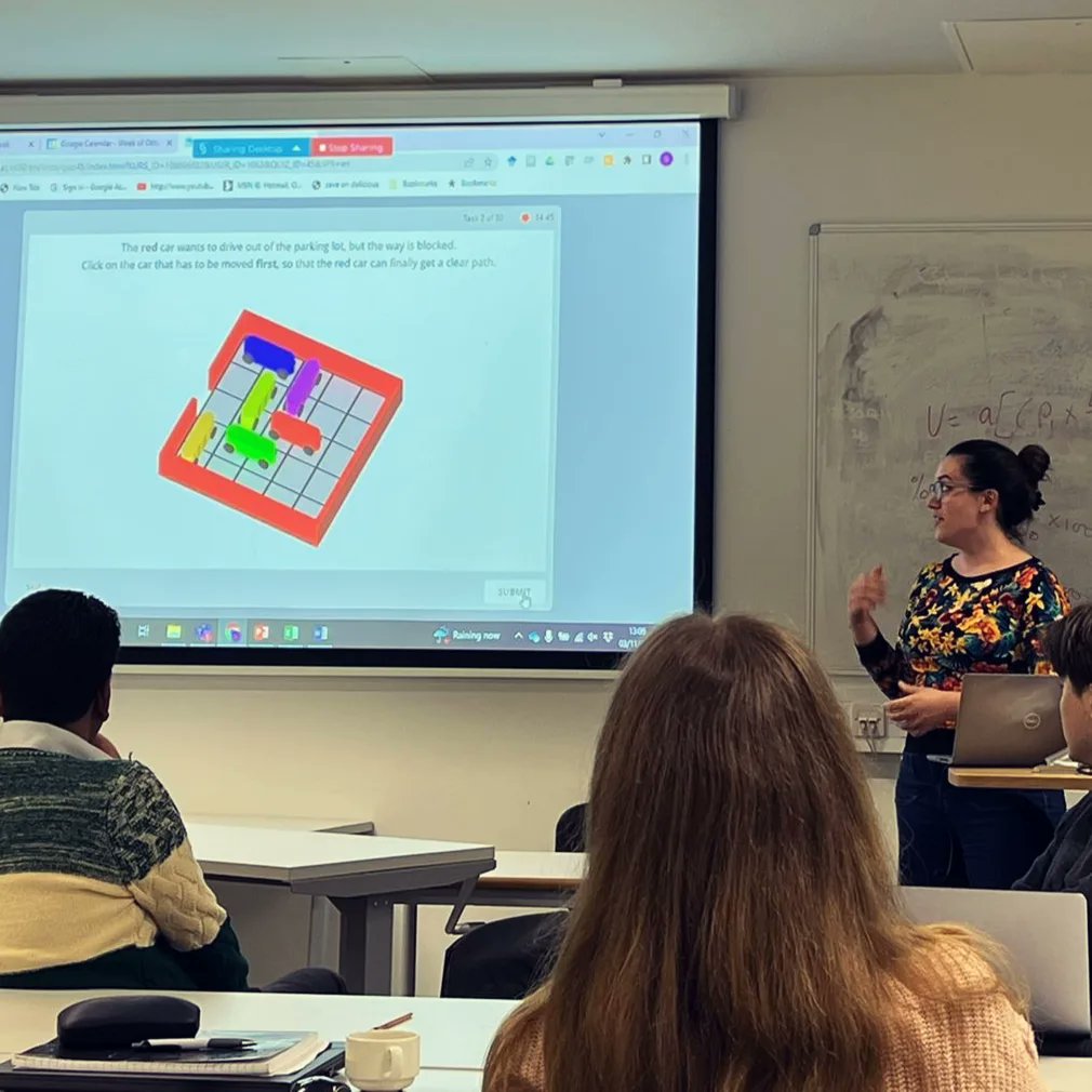 Eleni Lagoudaki tweet media