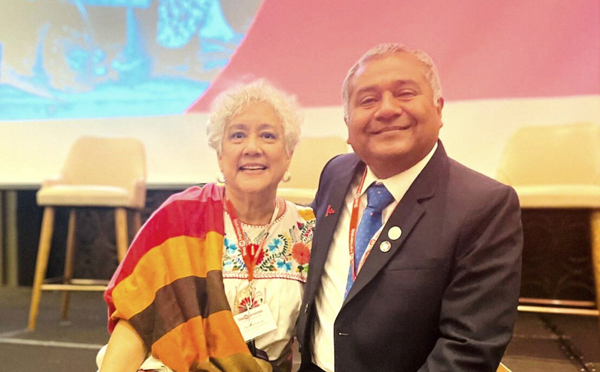 SociosEnSalud's tweet photo. @SociosEnSalud estuvo presente en el @StopTB Partnership Summit 2002, que se realiza en #Bangkok -#Tailandia en noviembre.
En representación de América Latina y el Caribe estuvo el Dr. @leo_lecca director general de Socios En Salud. #STPCommunitySummit #EndTB #Tuberculosis #TB https://t.co/DS9mc6jzmR