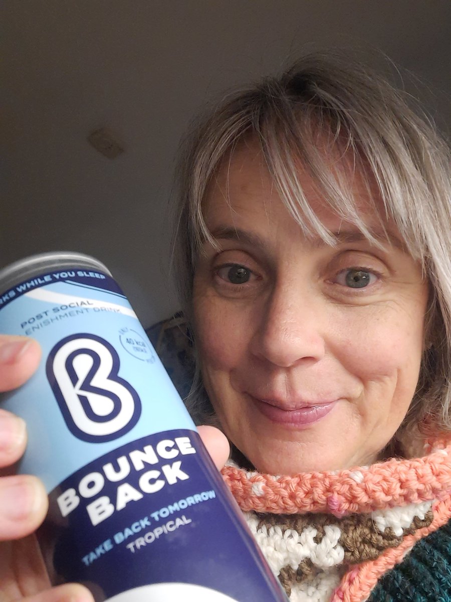 9am work meeting tomorrow &amp; probably one more than I should in the pub with the hubby - trying out <a href="/DrinkBounceBack/">Bounce Back</a>
