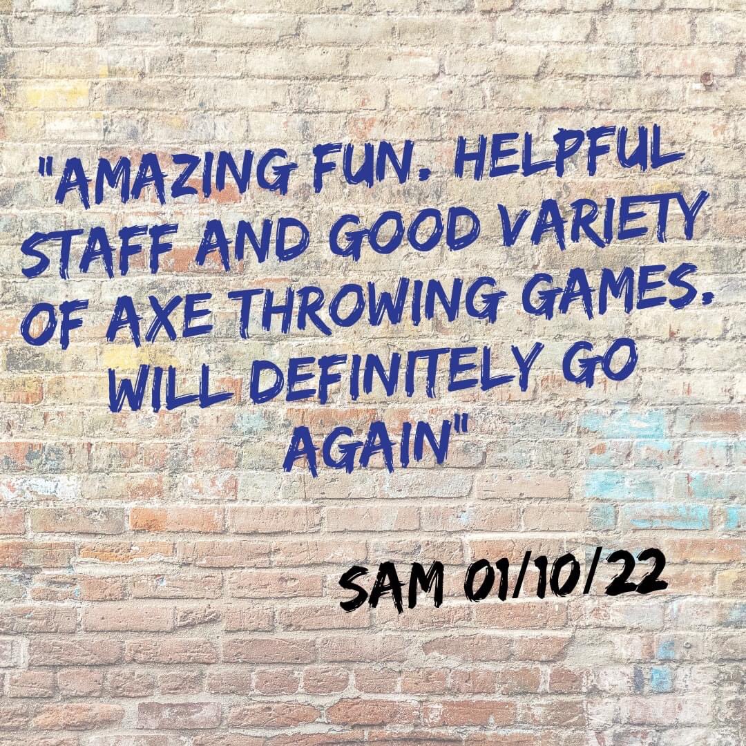 Eat Sleep Axe tweet media