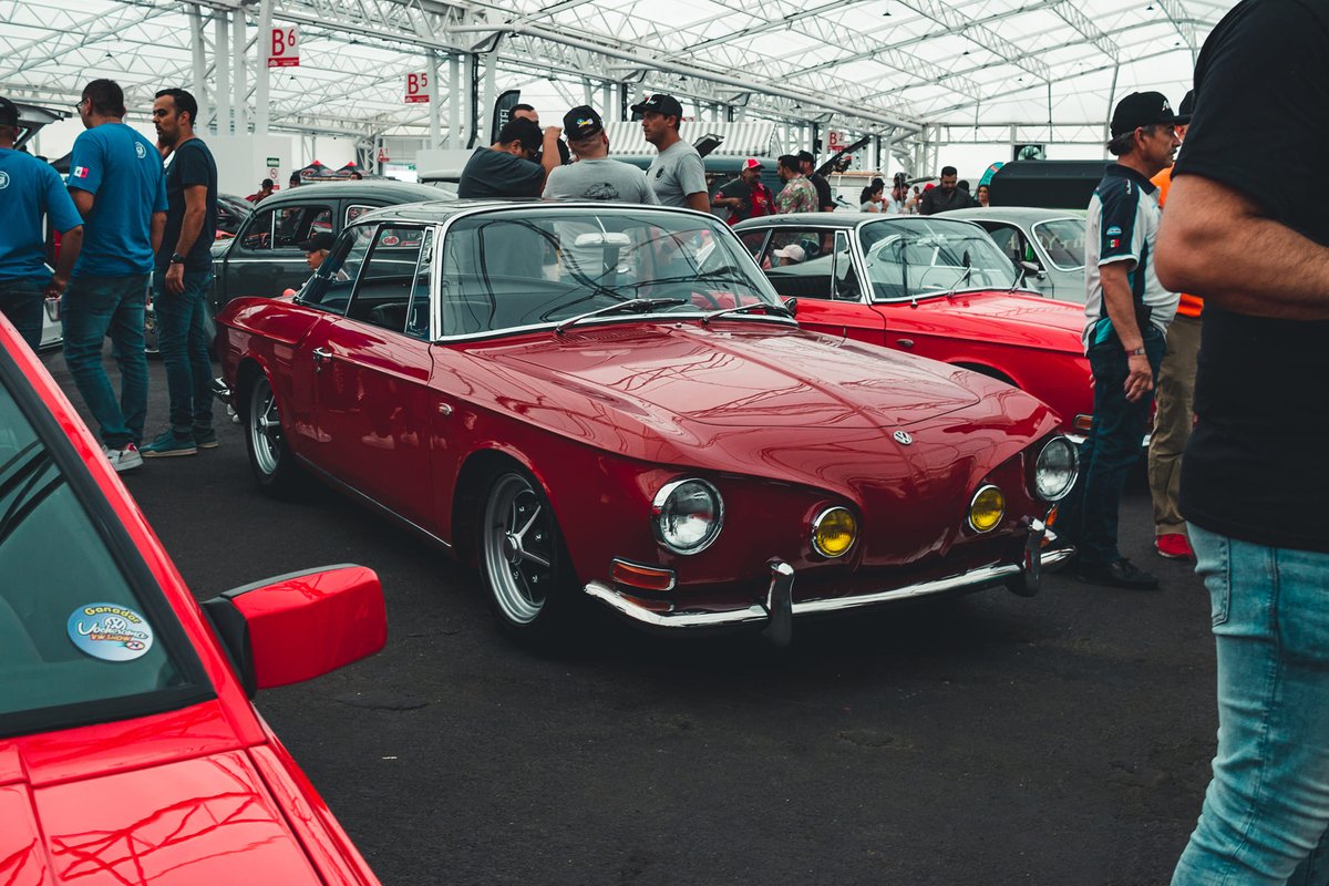 Volksgdl's tweet photo. #Vochorama24 Octubre 16 en pabellon Cultural Universitario. mas de 800 vws de Todo Mexico reunidos en un solo Lugar #Empi #IAP #Kulthek #Bruck #Tebo #Febi #Bilstein #Originalesautopartes #Margrey #Volksgdl https://t.co/YWYXkMjHt7