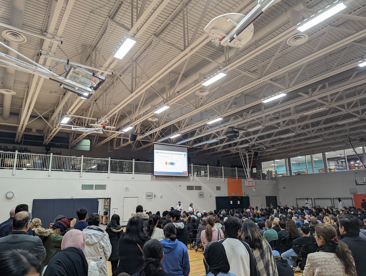 Superintendent of Education HDSB tweet media