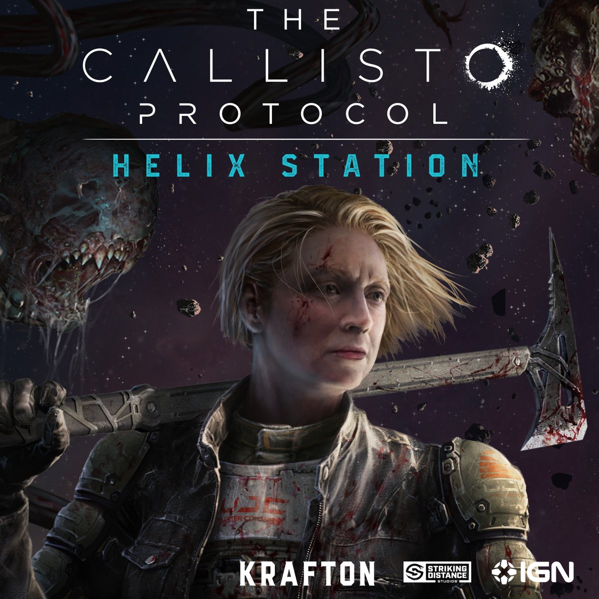 The Callisto Protocol on PS4 and Xbox One - the beginning of the