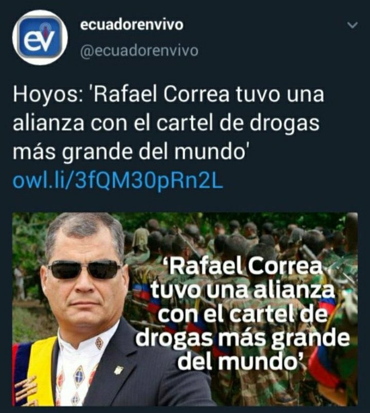 #HerenciaDeCorrea