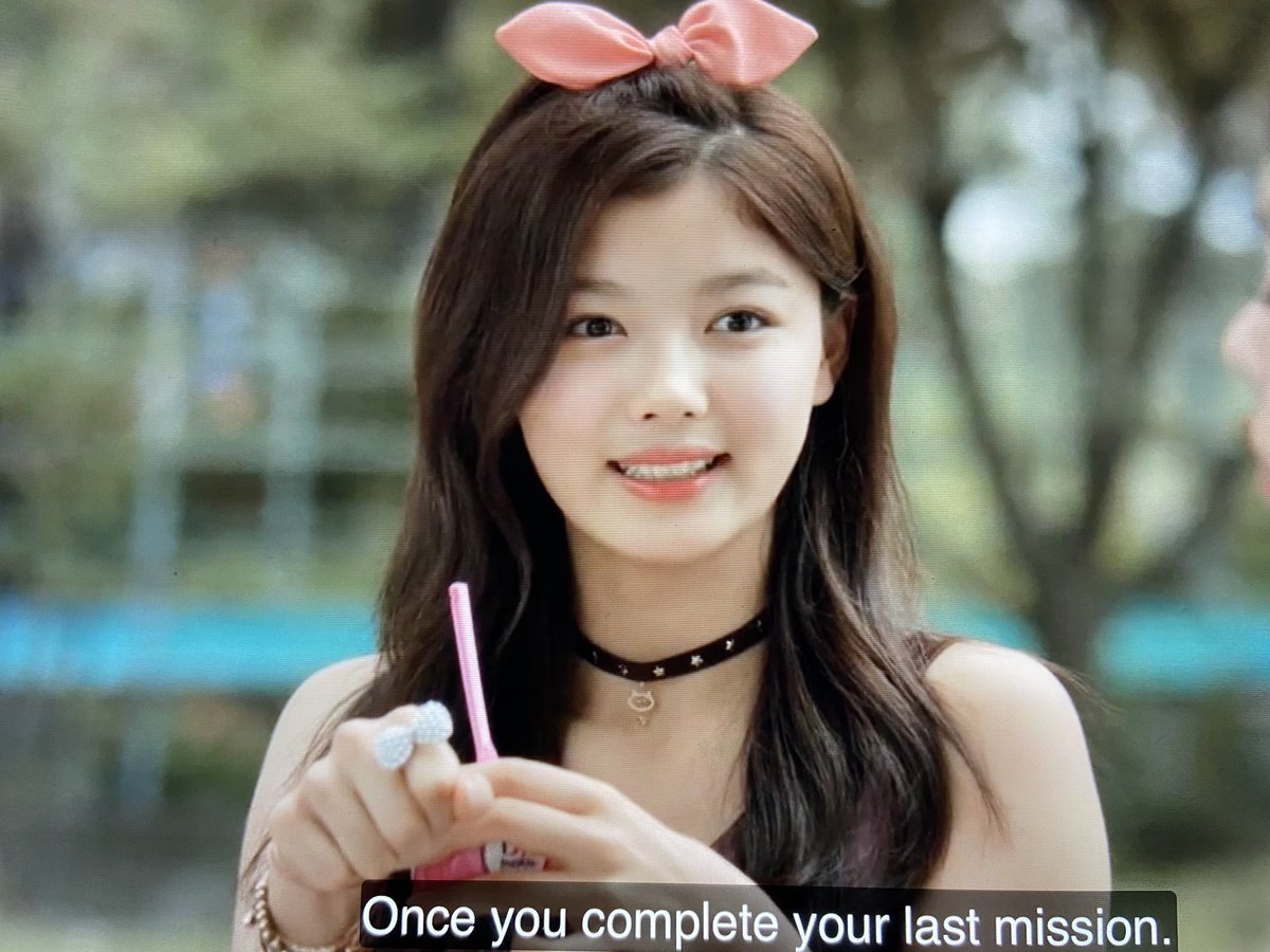 Cute8_lover's tweet photo. Ang pretty at ang sexy nman ng baby cat ko na to😍 dahil di naka move on kay Na bora mag drama marathon nalang tayo 🤣🤣🤣 #KimYouJung #KimYooJung
#LoveCell https://t.co/vdo52eGw4g
