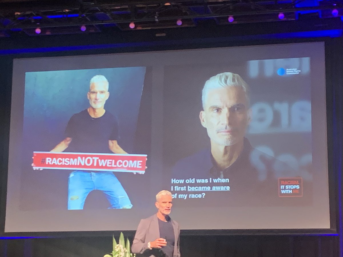 johnqgoh's tweet photo. #racismnotwelcome @APPA22Conf #appaconf @Craig_Foster
Once youโve experienced racism, you never forget it. https://t.co/f5mXCW4QrE