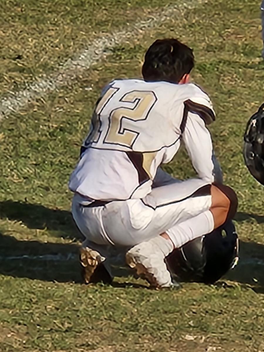 Lucy_Gomez16's tweet photo. My youngest ๐ฅ's last ๐ game of the season was the ๐ Tommy Bowl!
(Thomas Edison vs. Thomas Jefferson)
It was such a great season!
#12hasmyโค๏ธ #BeatJeff
@SaEdisonFB https://t.co/OltNzkBpVY